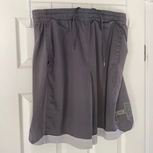 Under Armour Men’s XL Basketball Shorts